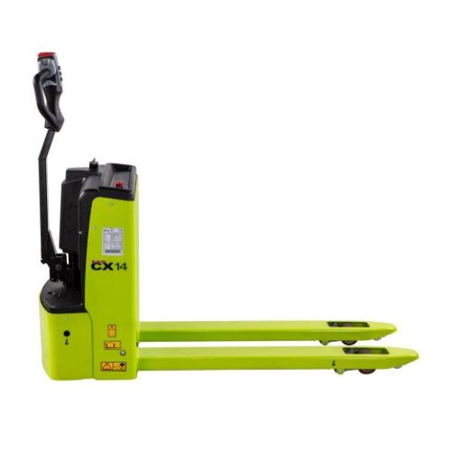  bis 1.400 Kg - Elektrischer Hub CX Pramac Elektrischer Niederhubwagen 1.400 kg - CX14 EVO GEL- 1150 x 525 Singel 12448395